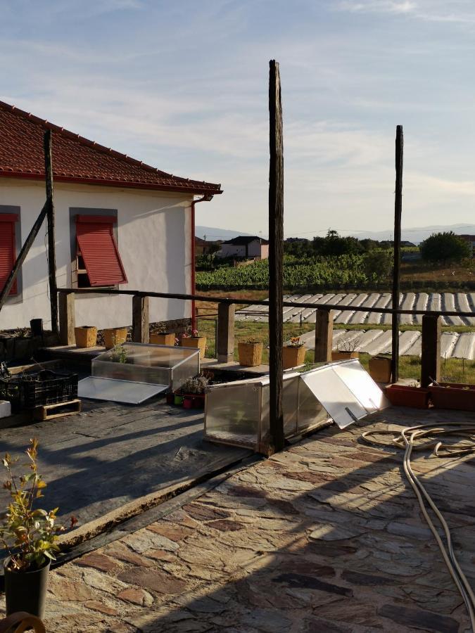 Casa Da Vinha Grande Hotel Poiares Exterior photo
