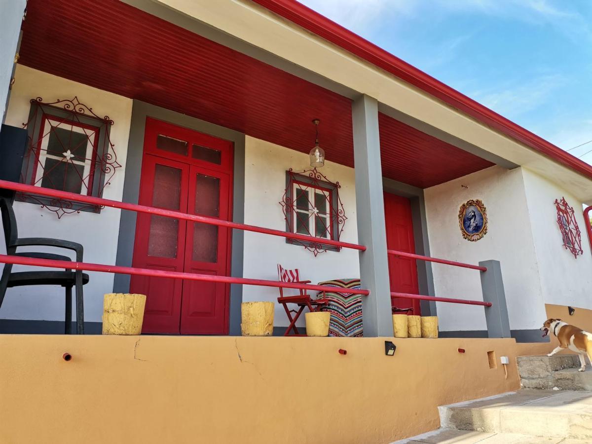 Casa Da Vinha Grande Hotel Poiares Exterior photo
