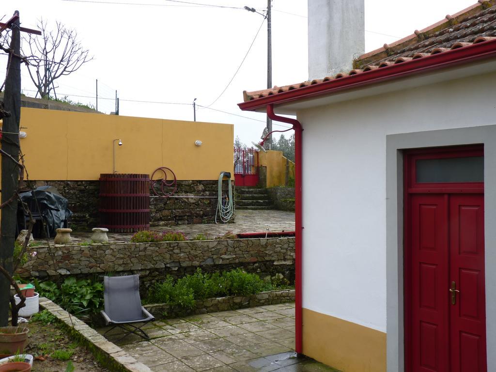 Casa Da Vinha Grande Hotel Poiares Exterior photo