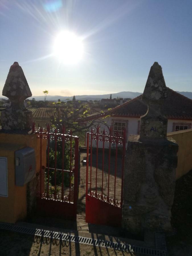 Casa Da Vinha Grande Hotel Poiares Exterior photo